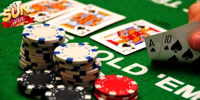 Lịch sử ra mắt của dòng game Poker Sunwin