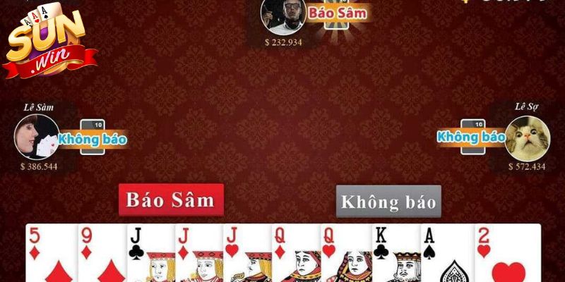Sâm Lốc Sunwin - Hướng Dẫn Cách Chơi Chi Tiết, Dễ Hiểu 3 Chiến thuật kiểm tra việc ăn trắng của bộ thẻ