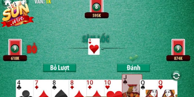 Sâm Lốc Sunwin - Hướng Dẫn Cách Chơi Chi Tiết, Dễ Hiểu 2 Luật tính điểm cực đầy đủ
