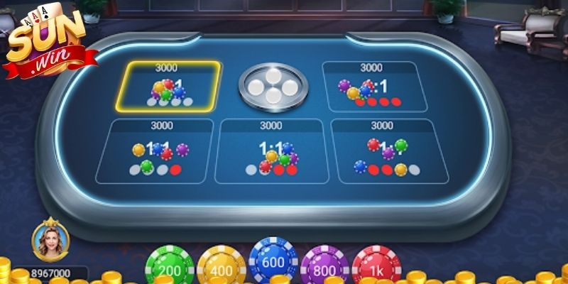 Game xóc đĩa Sunwin được nhiều người dùng quan tâm